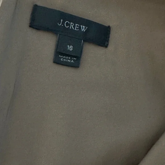 Knee length dress, size 16 - Picture 3 of 3